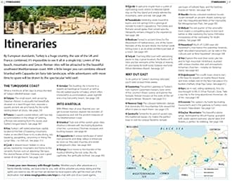 Rough Guides The to Turkey (Travel with Free eBook)
