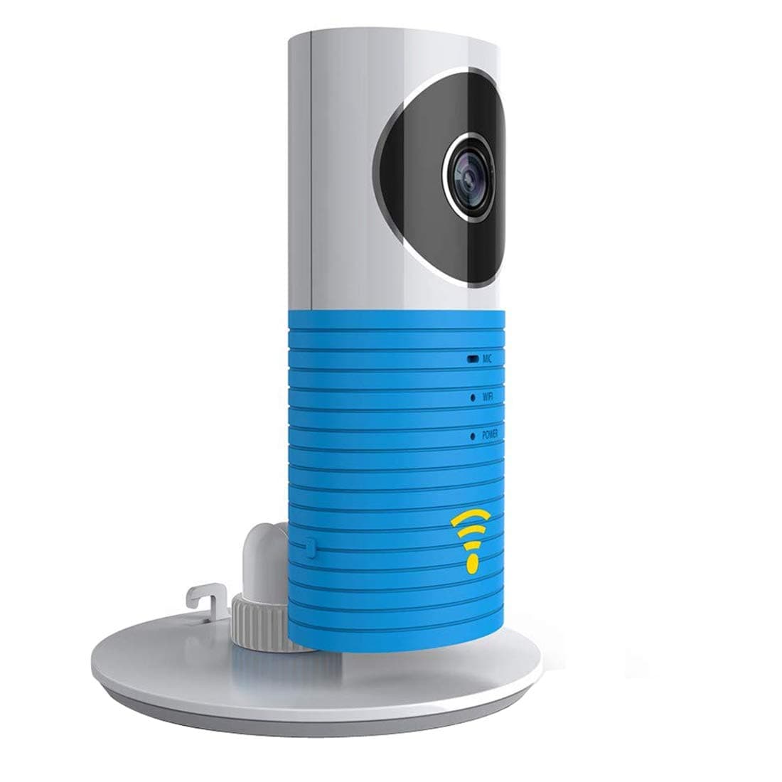 Smiledrive Cleverdog Wireless WiFi IP CCTV Security Camera with Adapter