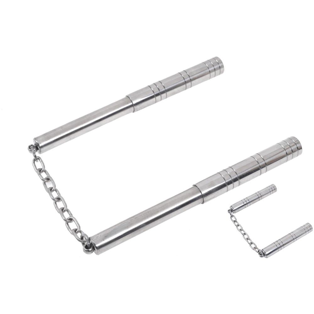 Trendscartzy Store Steel Nan Chaku