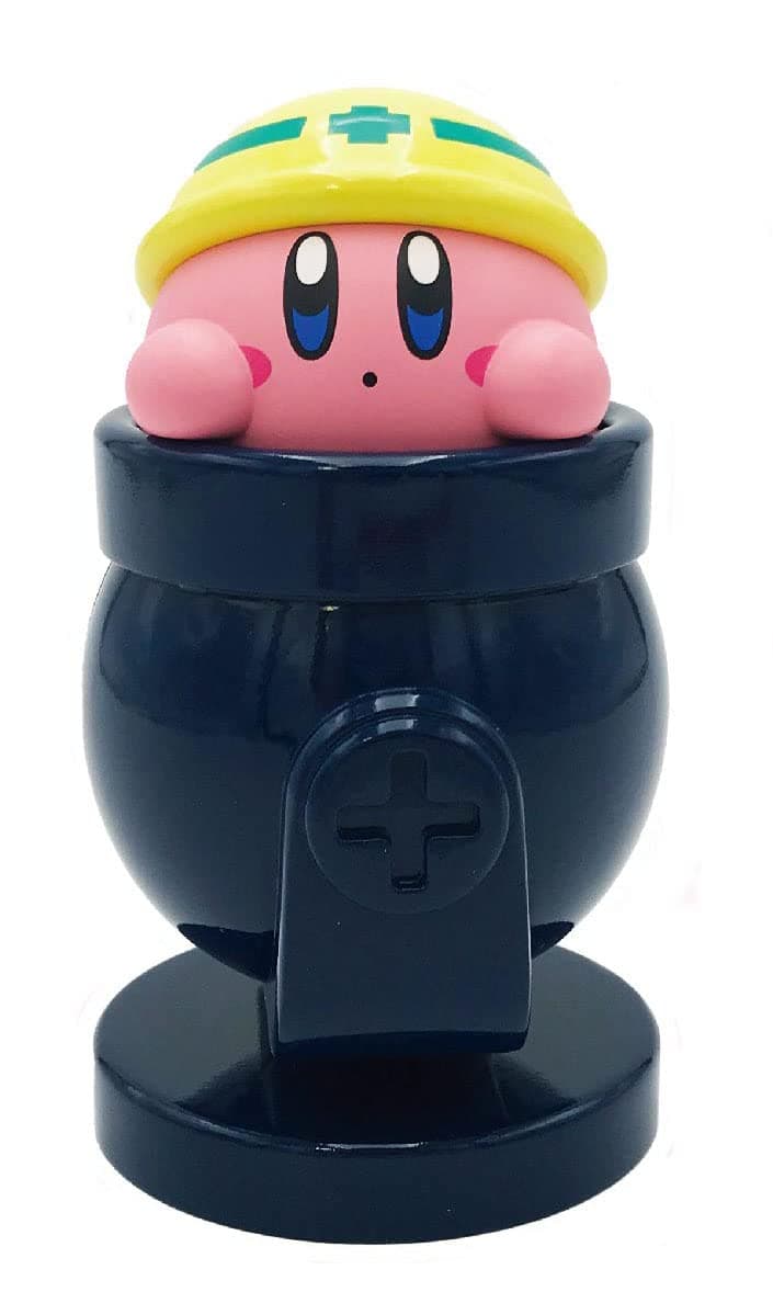 Ensky - Kirby - Kirby Pop Up Game