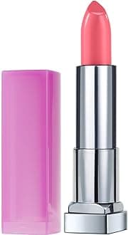 Maybelline New York Color Sensational Rebel Bloom Opaque Lipstick, Petal Pink, 0.15 Ounce