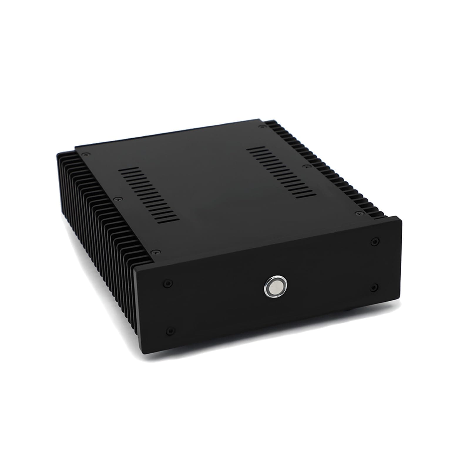 Super-PSU Linear Power Supply Audiophile Regulated Converter Adapter - Low Noise DC Power Supply 100VA 100W - Upgrade Your Audio/Video/Electronics (DC 19V / 4.2A)