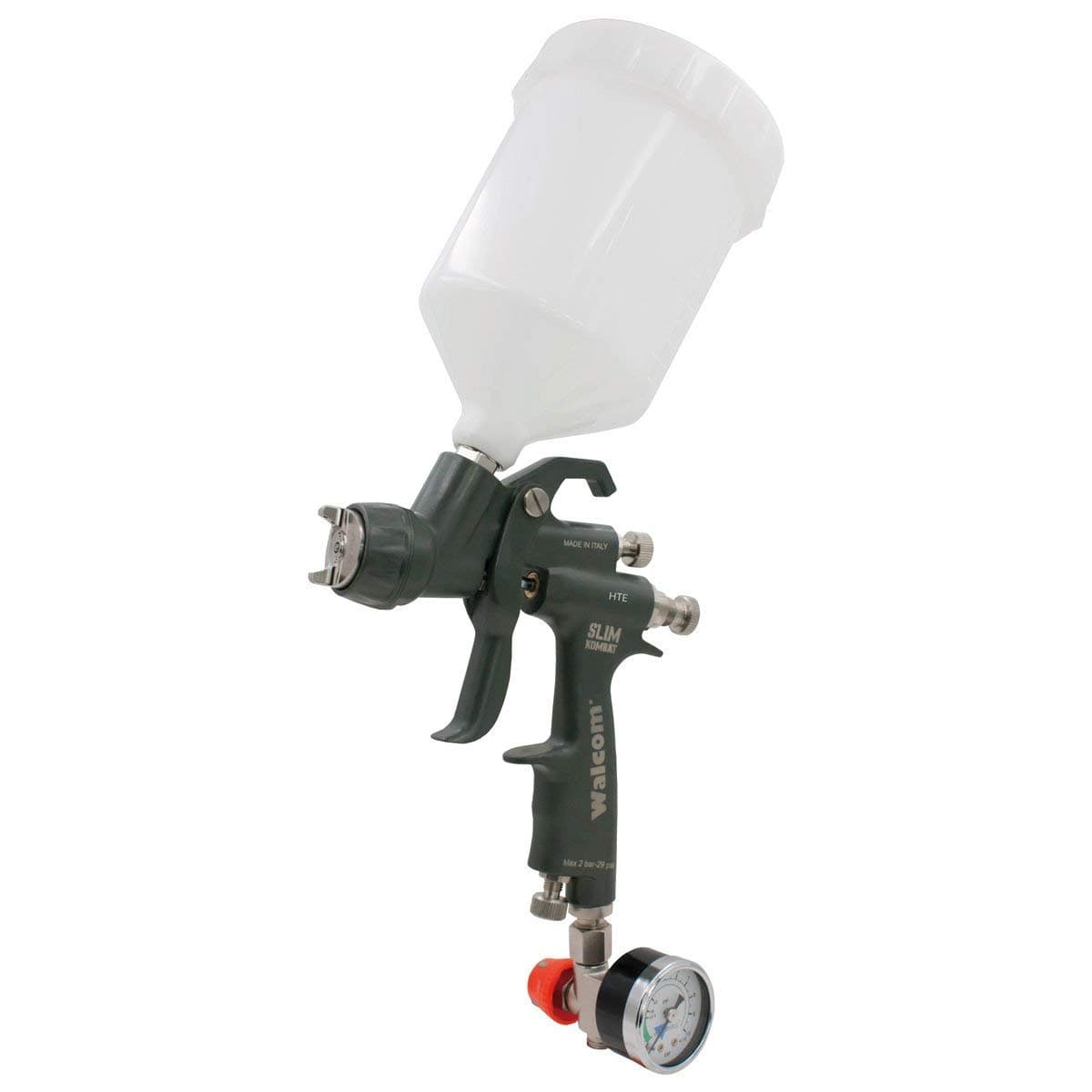 Walcom Slim Kombat HTE Spray Gun Nozzle 1.7