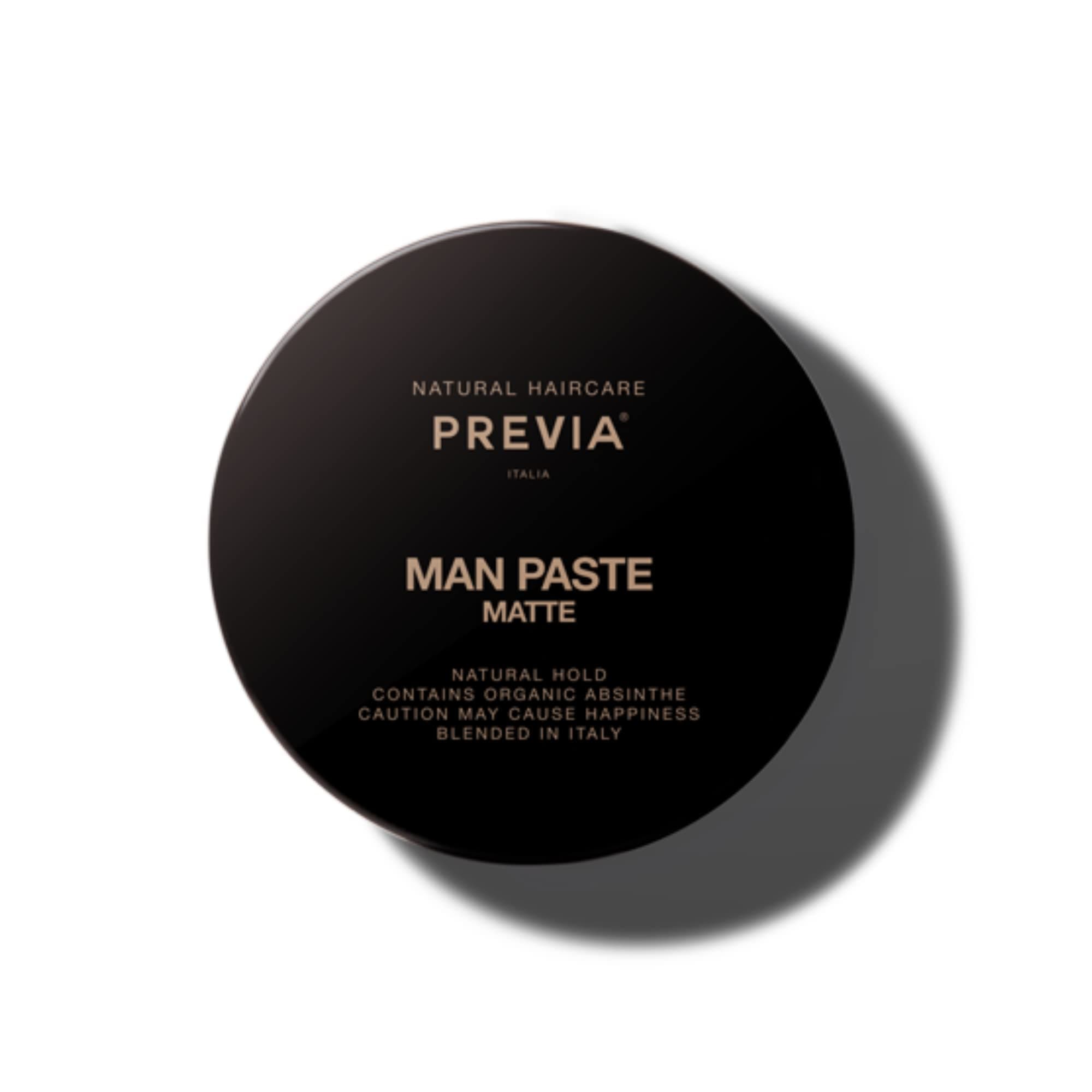 PREVIA Man Paste Mat 100 ml