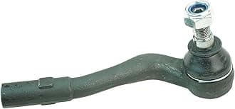 TRQ Front Control Sway Bar Link Tie Rod End Steering Suspension Kit Set 8pc