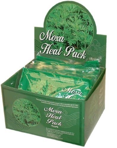 Moxa Heat Pack-BOX