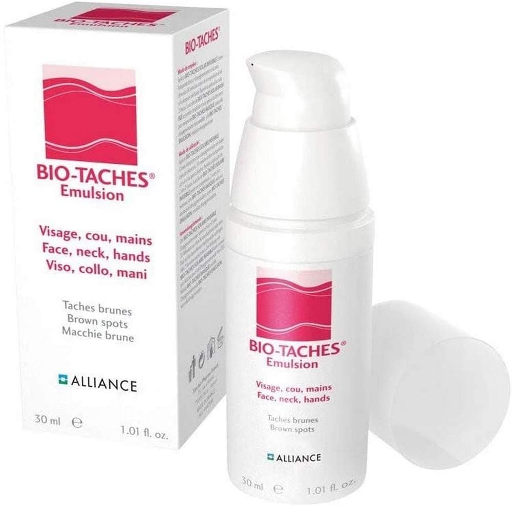 Bio Taches Emulsion Depigment