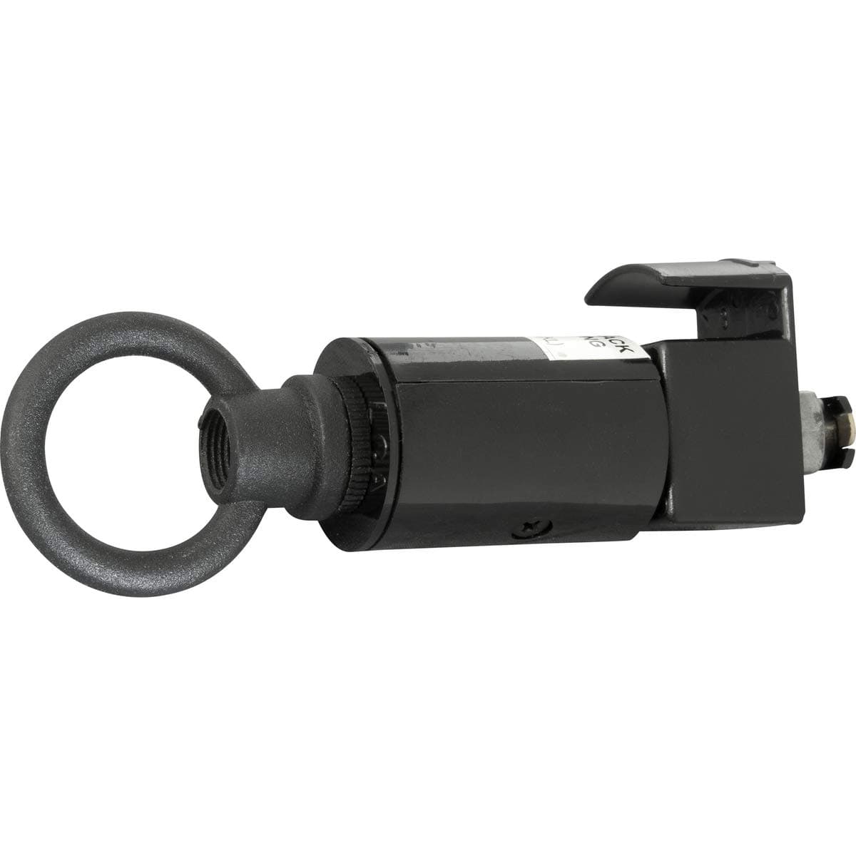 Progress Lighting P8727-31 Fixture Adapter Adapts Cord-Hung with Maximum of 10 Pounds Or Chain-Hung, Black