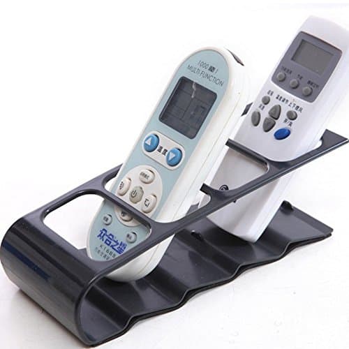 DVD VCR TV Remote Control CellPhone Stand Holder Storage Caddy Organiser Tools