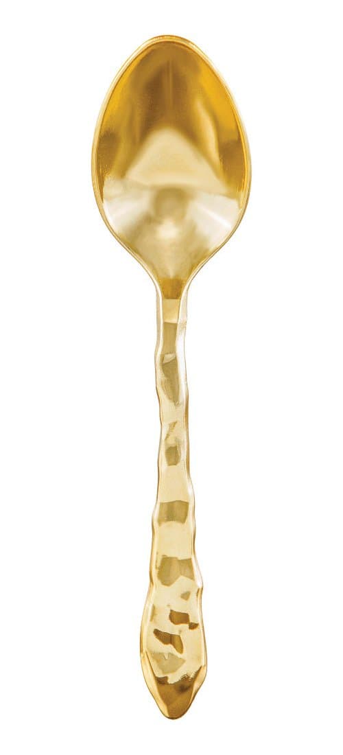 MADHOUSE Mini Spoon, 4.29, Gold