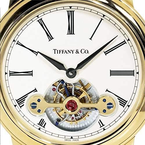 Tiffany Timepieces
