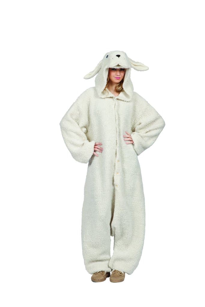 Lamb Adult Costume