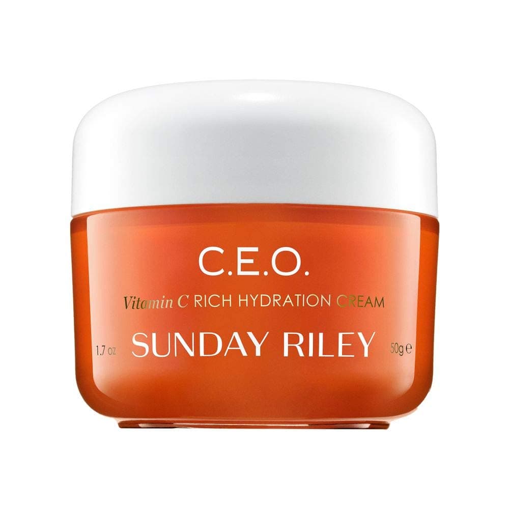 Sunday Riley C.e.o. Vitamin C Rich Hydration Cream, 50g /1.7 Oz Sunday Riley Protect & Repair Cream