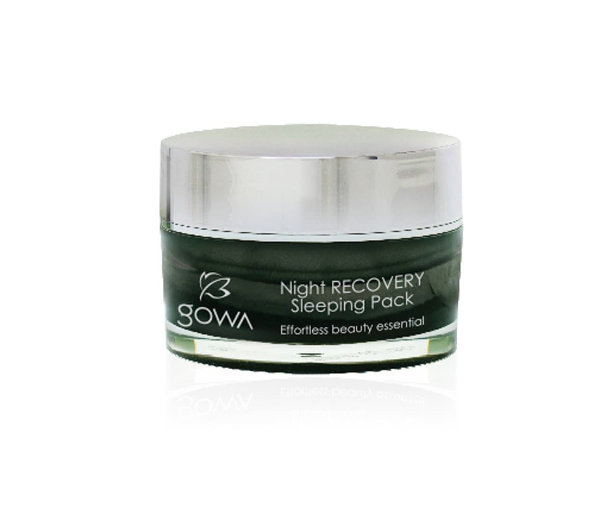Gowa Night Recovery Sleeping Pack 50ml