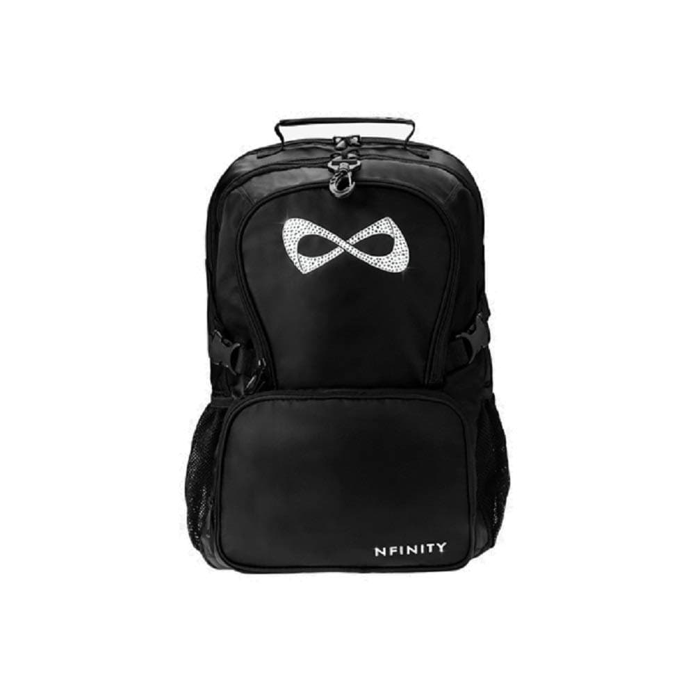 Nfinity Specialty Backpack – Majestic Design with Superior Functionality – Blend of Style & Convenience for On-the-Go Queen