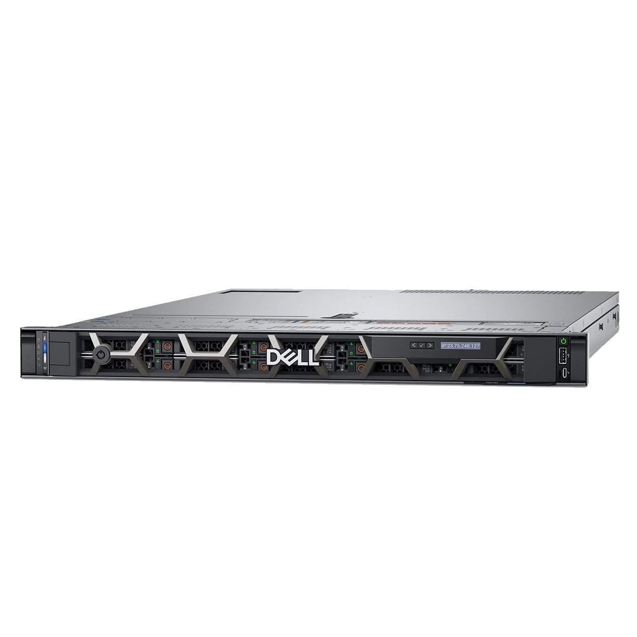 Dell/EMC PowerEdge R640 Server Bundle with 2X Gold 6148 2.4GHz 20C 64GB RAM H740P 2x120GB BOSS Card (Renewed)