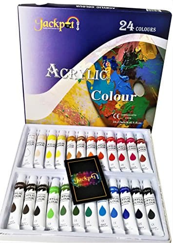 Acyrlic Paint Sets (No Brushes)