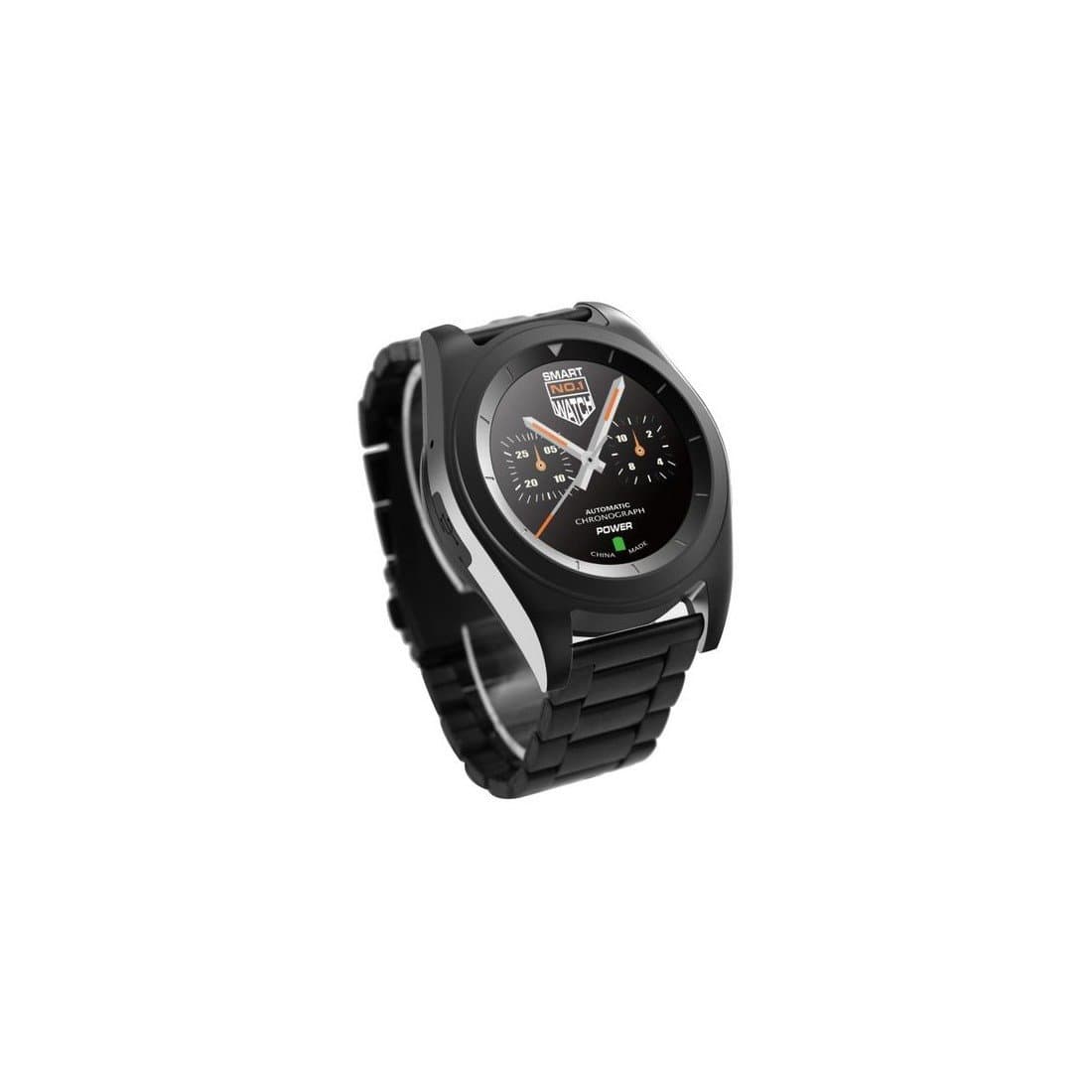 BRIGMTON Smart Watch BWATCH-BT6 Bluetooth Black