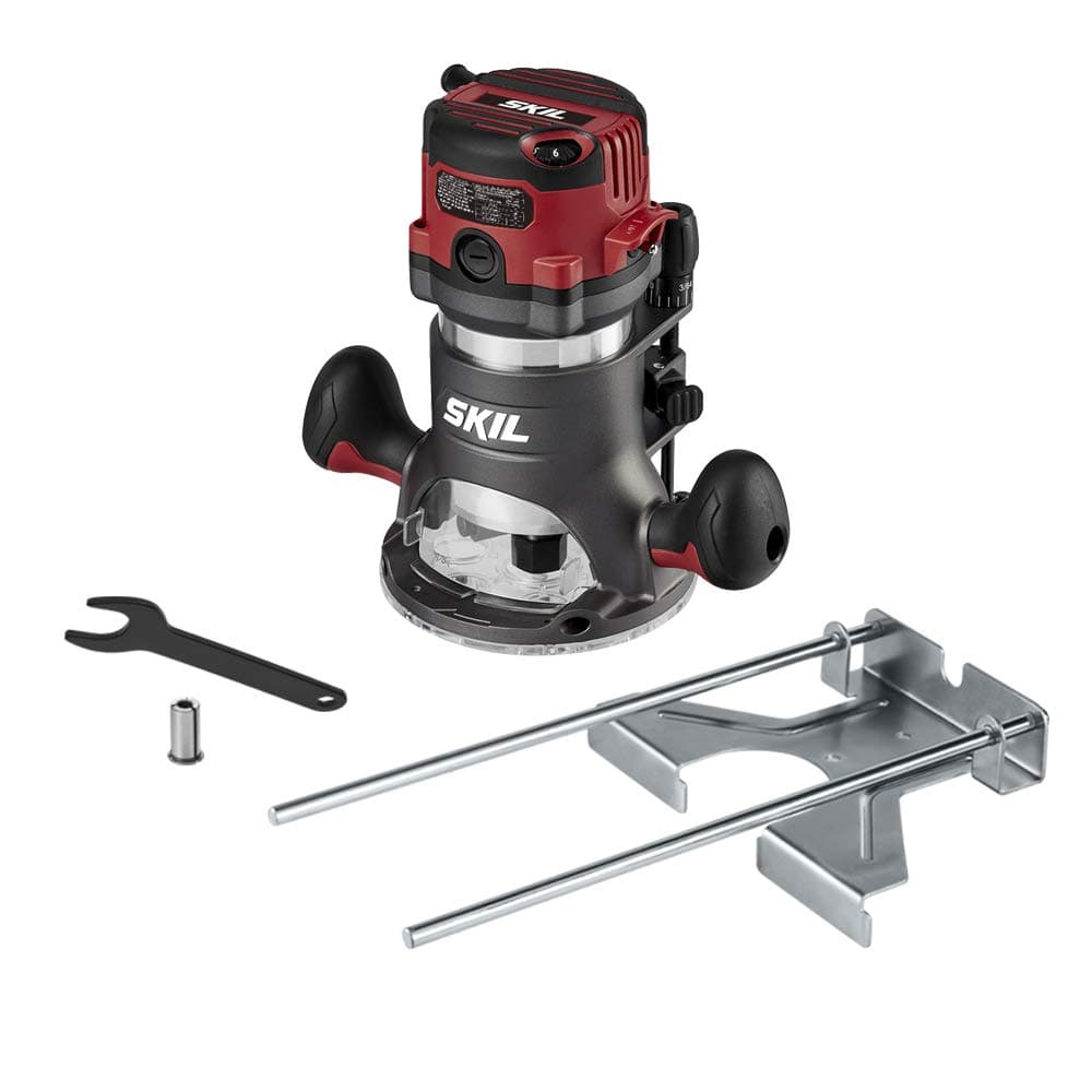 SKIL 10 Amp Fixed Base Corded Router — RT1323-00
