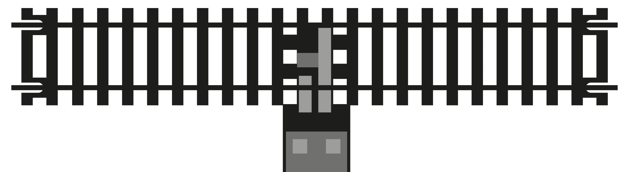 Hornby R8206 Power Track