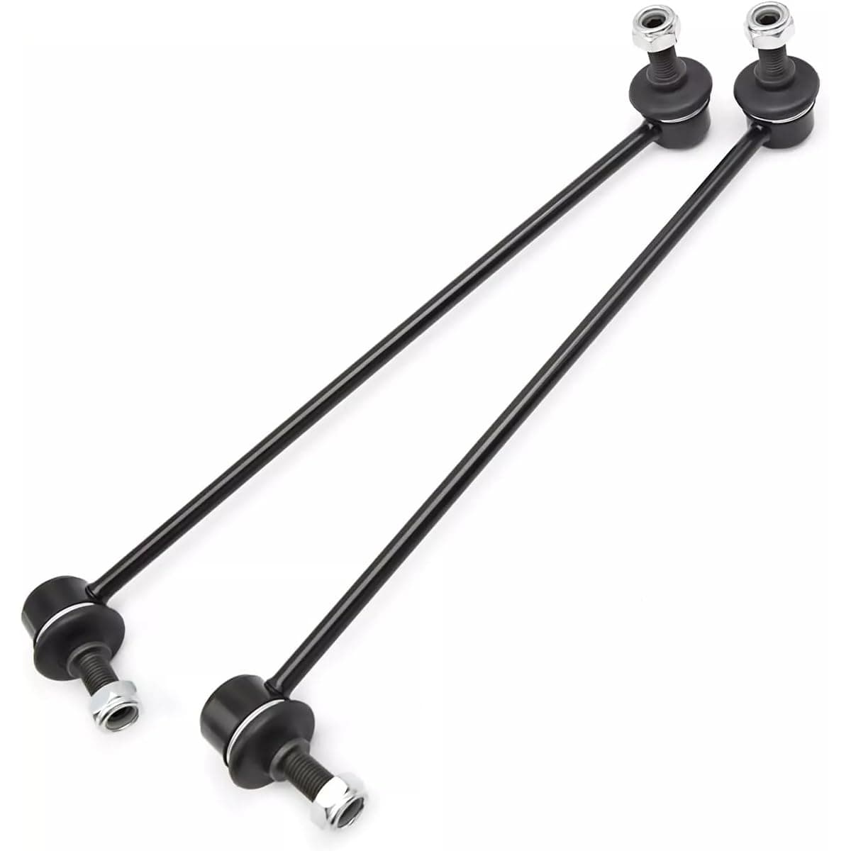 K750124 Front Stabilizer Sway Bar End Link Compatible with 2006-2015 Honda Pilot 2006-2013 Acura MDX 2010-2013 Acura ZDX