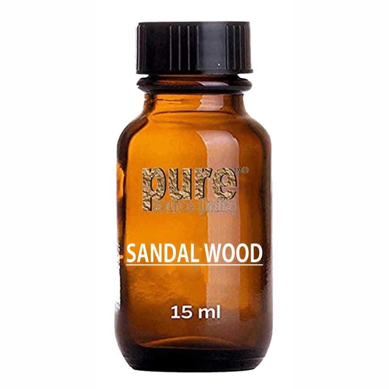 Sandalwood Essential Aroma Diffuser Oil(15ml)