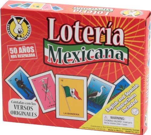 Loteria Mexicana Game