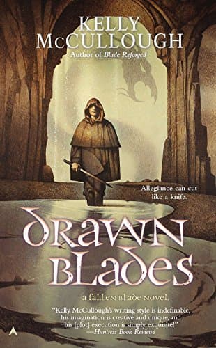 Drawn Blades (A Fallen Blade Novel Book 5)