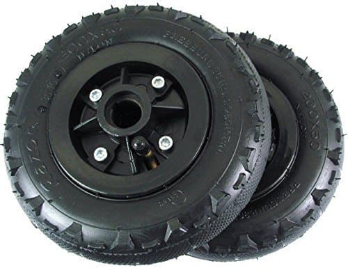 Razor Dune Buggy Rear Wheel Set