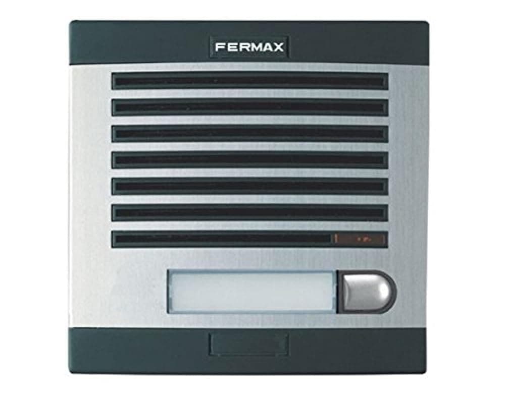 FERMAX Audio Plate kit City Classic 1l