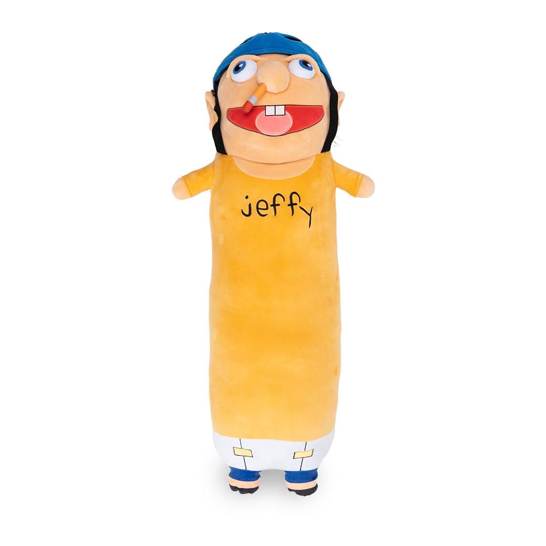 SML Official Merch - Long Jeffy Plush