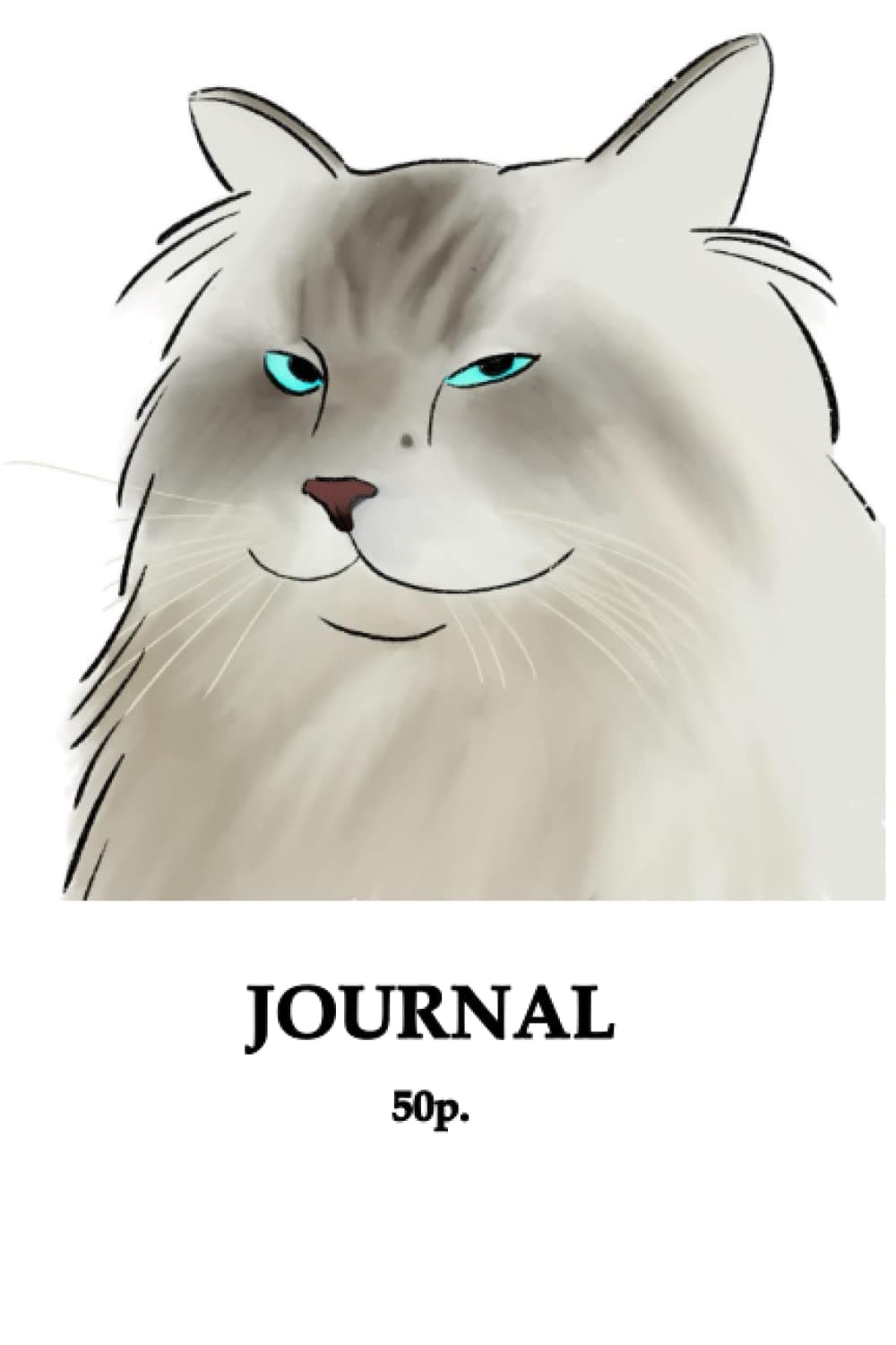 Lu & Baw PublishingJournal by Baw (50p)