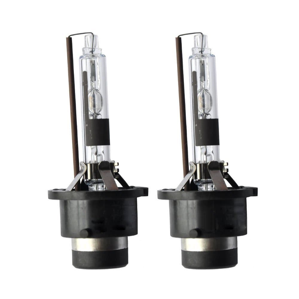 Hid Bulb D4R 6000K HID Headlights Replacement Bulbs Super Bright (Pack of 2)
