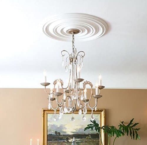 Lancrest - 32" Classic Ceiling Medallion