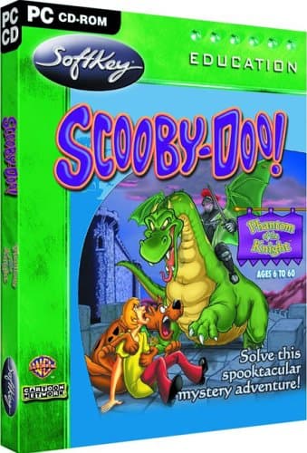Scooby-Doo Phantom of the Knight