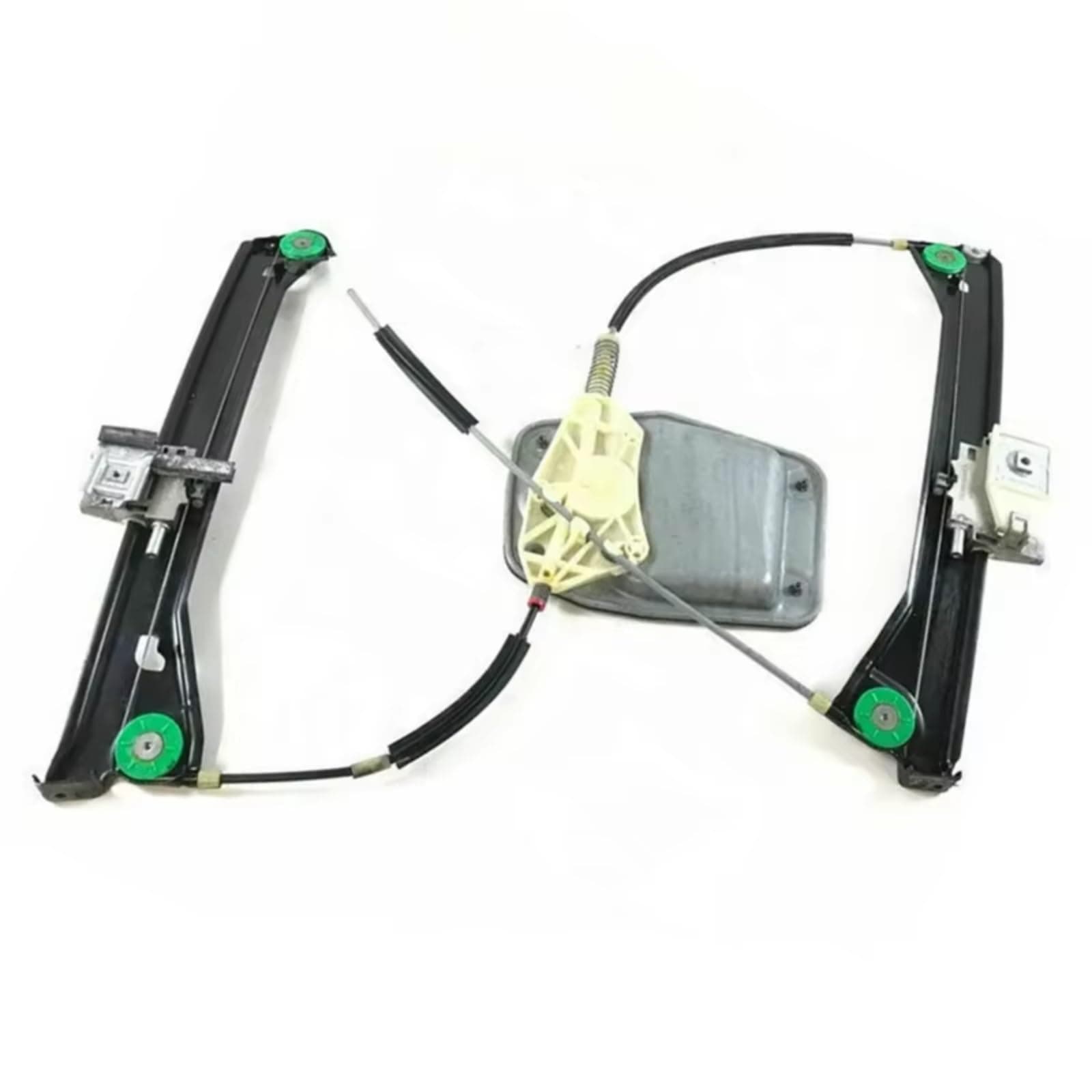 Window Regulator Replaces Compatible With VW For Golf Auto Front Left Right Power Window Regulator Glass Elevator Car Accessories Parts 1K8837401 1K8837402(Right)