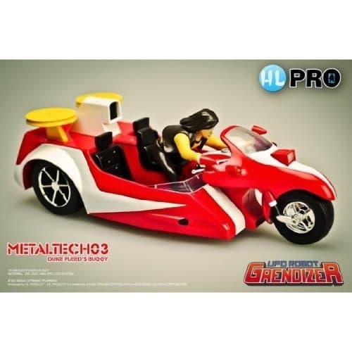 Metaltech 03 Duke Fleed's Buggy by HL Products