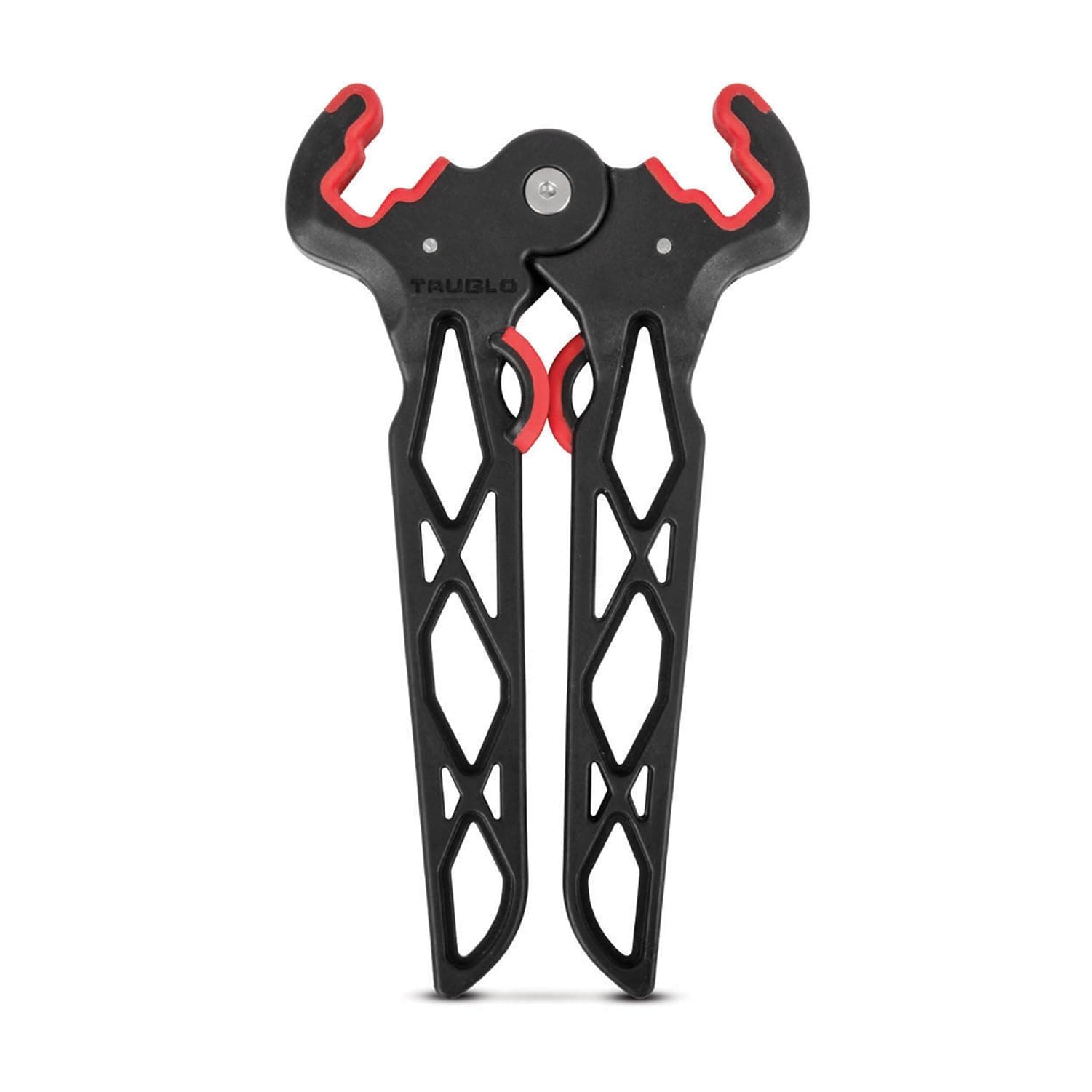 Bow Jack Lightweight Durable Portable Folding Bow Stand for Bowhunting - Standard Leg Length (7.5 in.); Standard Limb Width (up to 2.75 in.)