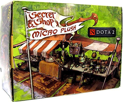 Dota 2 Micro Plush Series 1 Mystery Box
