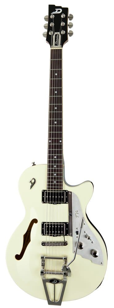 Duesenberg Starplayer TV Vintage White