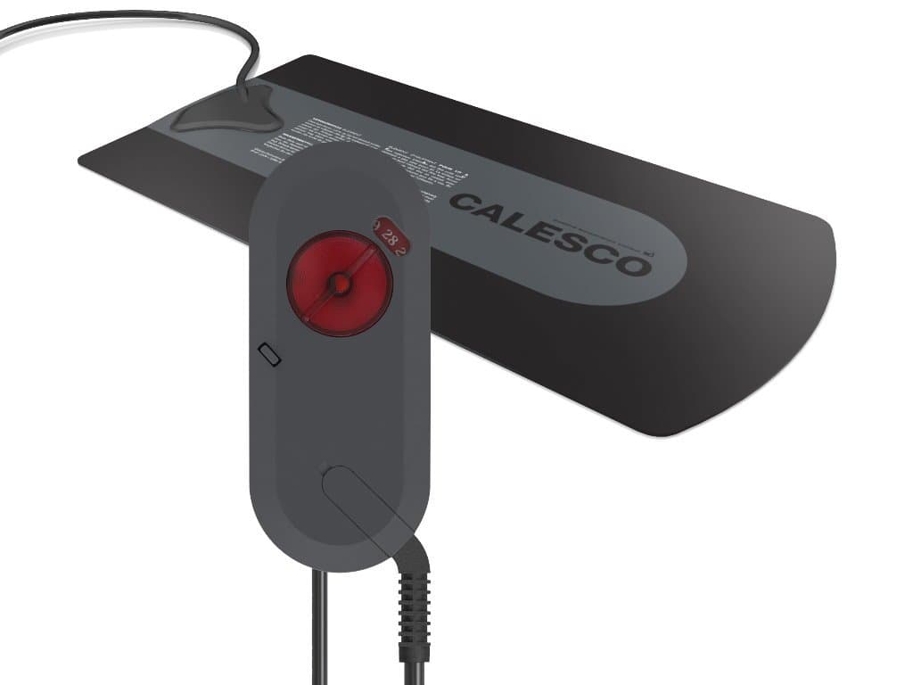 Calesco PTC Water Bed Heater Analog