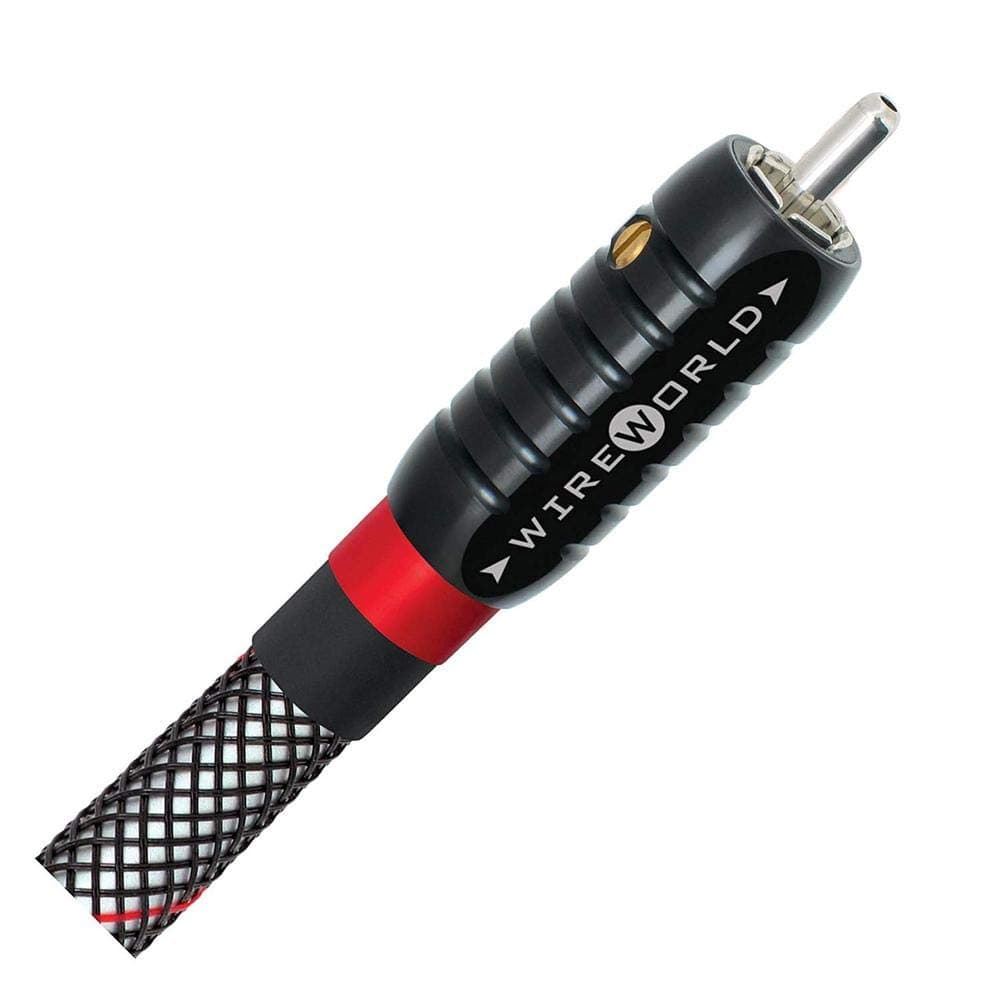 WIREWORLD Silver Starlight 7 Digital Audio Cable – 75 ohm - 1.0M