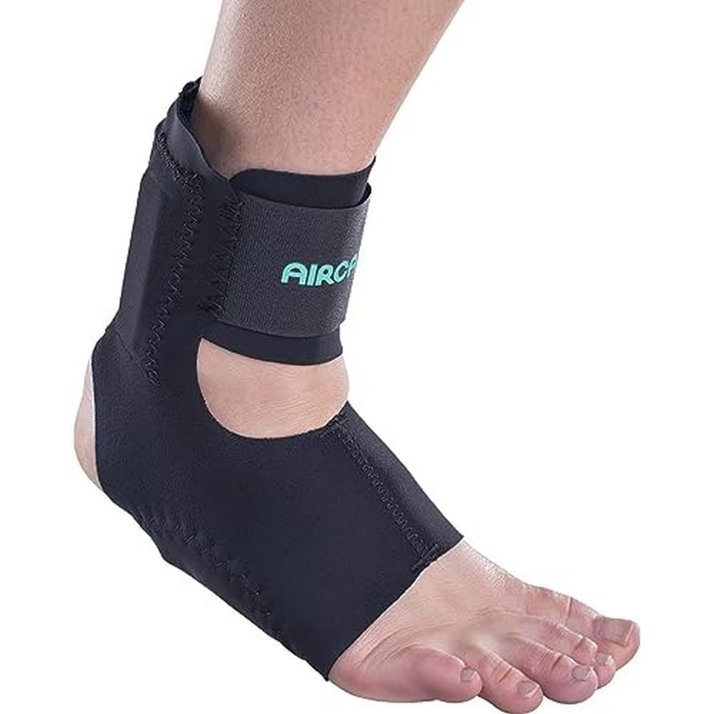 AirHeel Ankle Support Brace (with and Without Stabilizers)