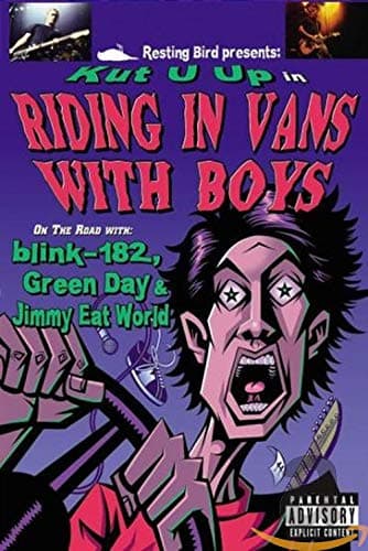 Riding in Vans With Boys [DVD]