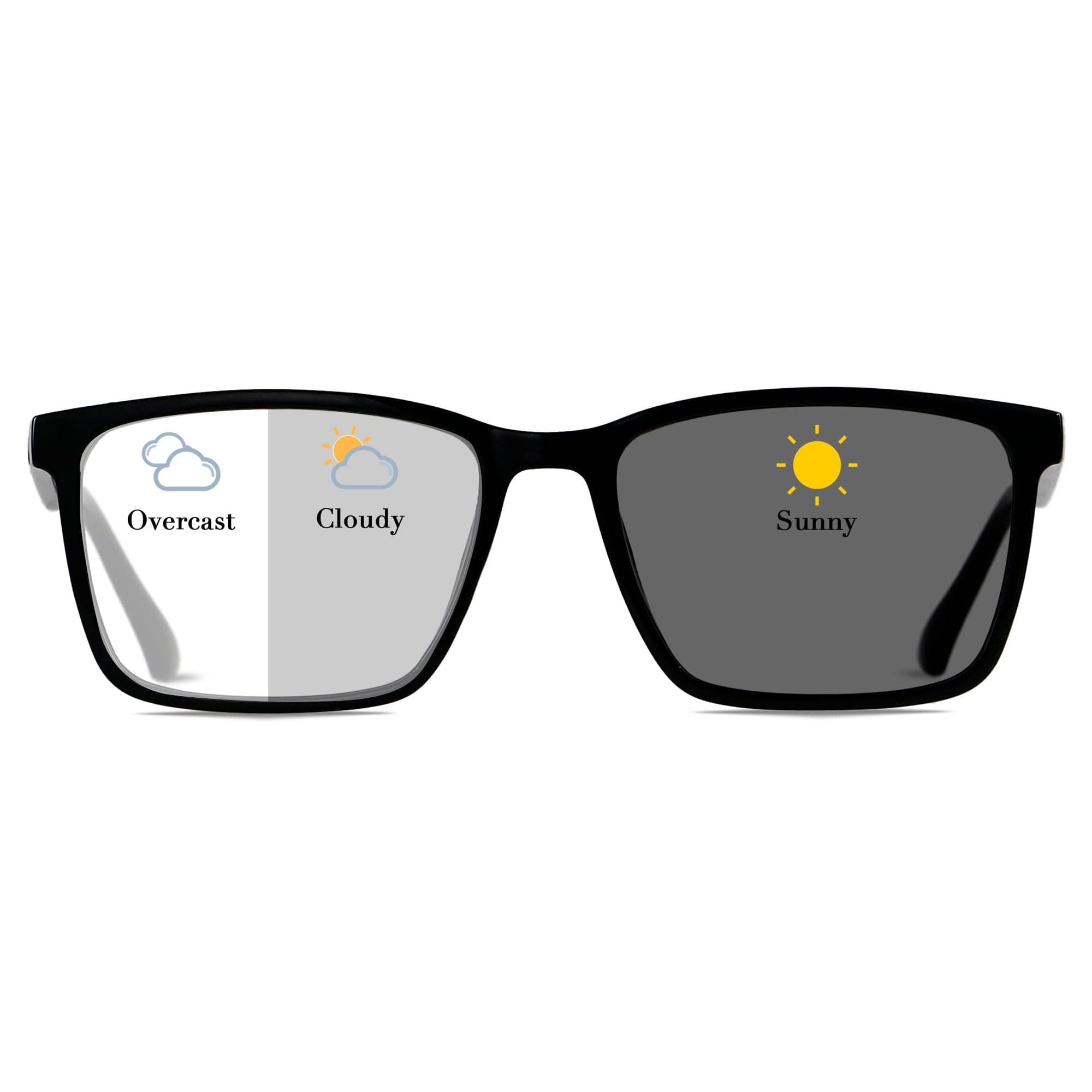 ANDWOOD Blue Light Blocking Glasses Men Women Computer Filter Large Frame Bluelight Blocker Anti Blue Ray Lightweight AR002