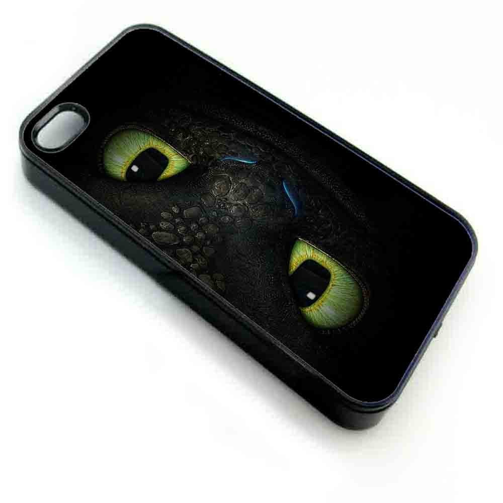 Toothless - How To Train Your Dragon, Iphone Case iPhone 6s plus black