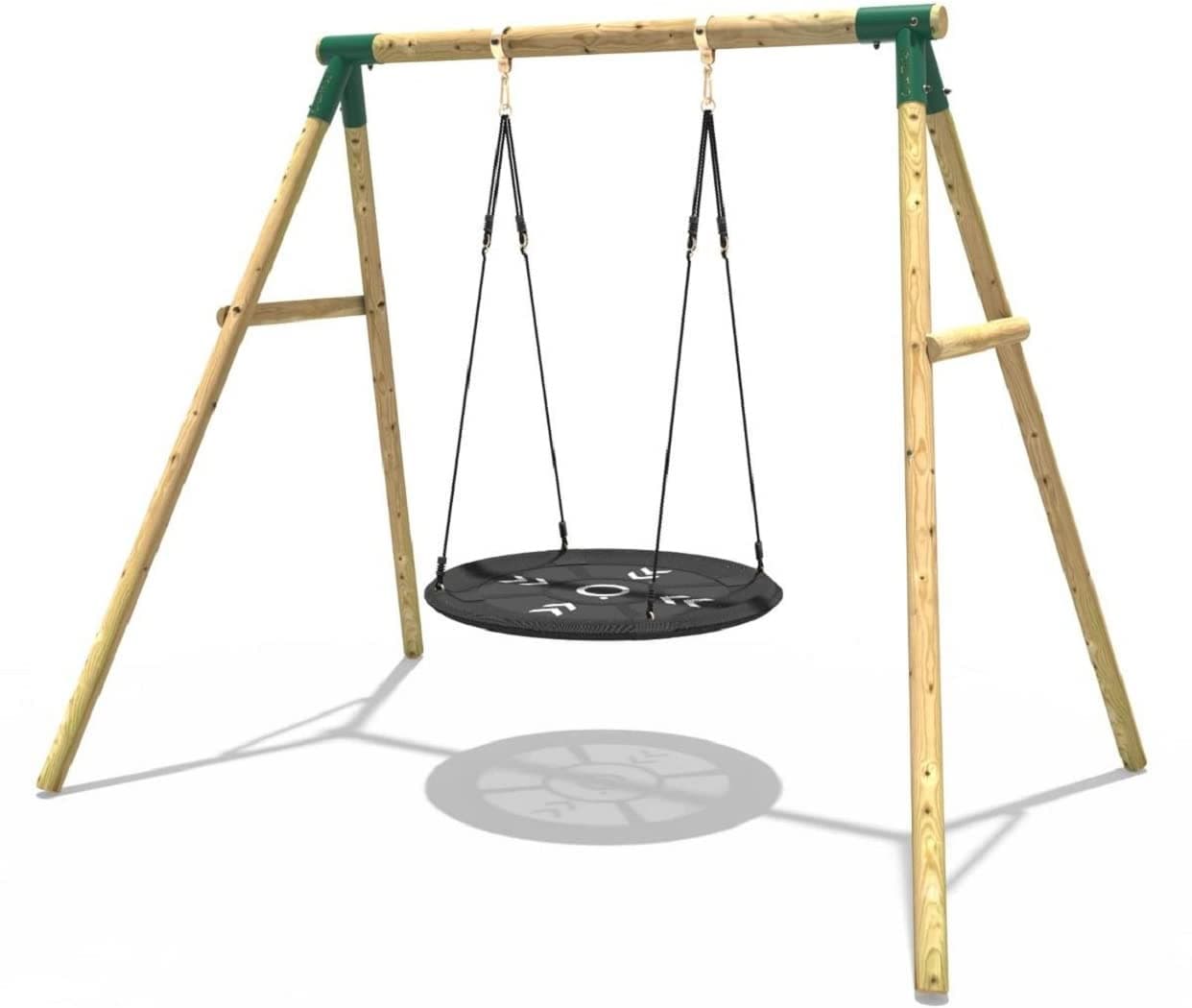 Rebo Mercury Nest Swing Set