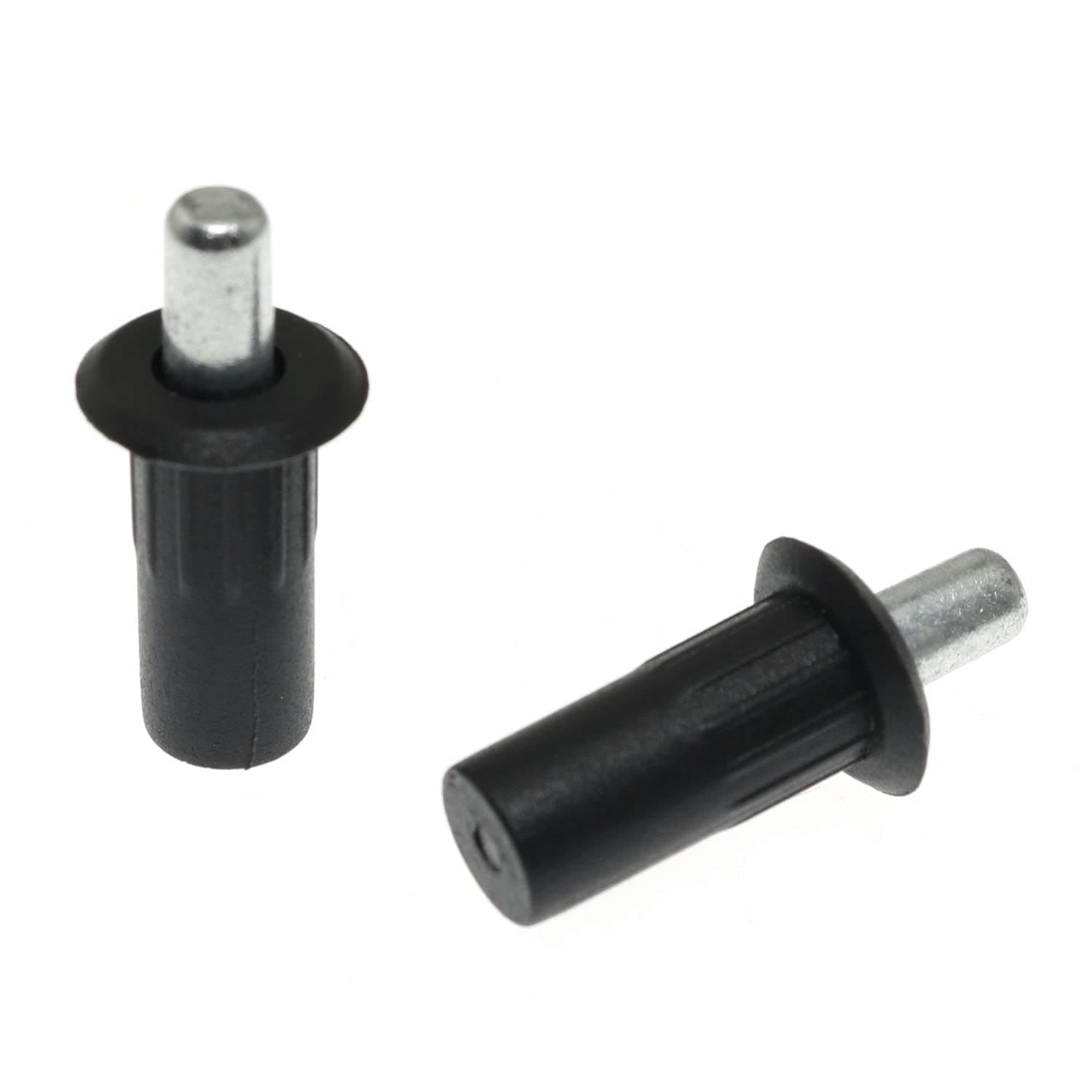 - Maxmoral 20PCS Cabinet Door Damper Replacement Pins - Spring Loaded Shutter Repair Pins for Furniture Fittings