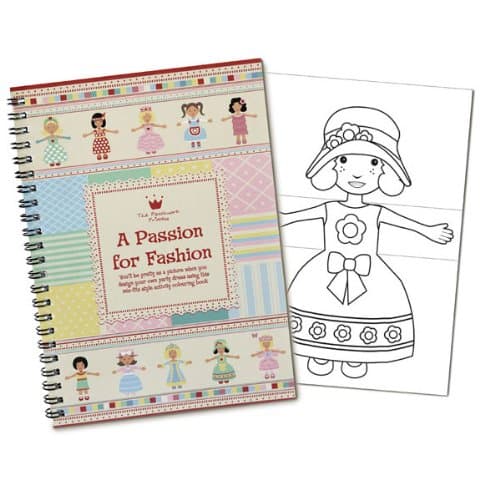 Clockwork Soldier Passion for Fashion