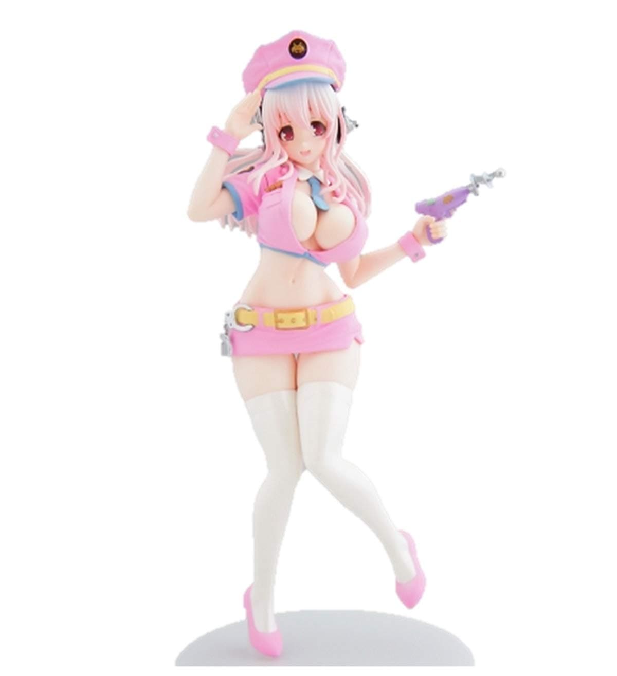 SUPER SONICO space police ver.